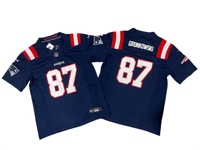 New England Patriots Jerseys 026